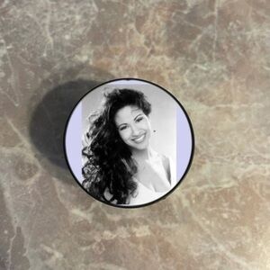 Selena Quintanilla Purple Phone Grip
